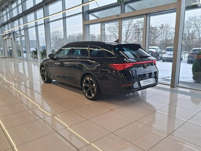 Cupra Leon Sportstourer VAT 23% 1.5 e-TSI 150KM DSG 2023 r., salon PL, I właściciel
