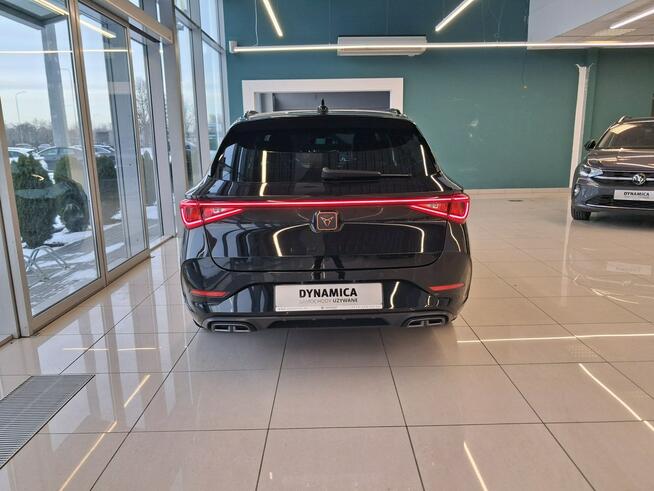 Cupra Leon Sportstourer VAT 23% 1.5 e-TSI 150KM DSG 2023 r., salon PL, I właściciel