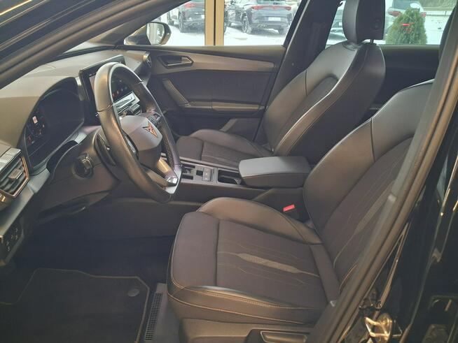 Cupra Leon Sportstourer VAT 23% 1.5 e-TSI 150KM DSG 2023 r., salon PL, I właściciel