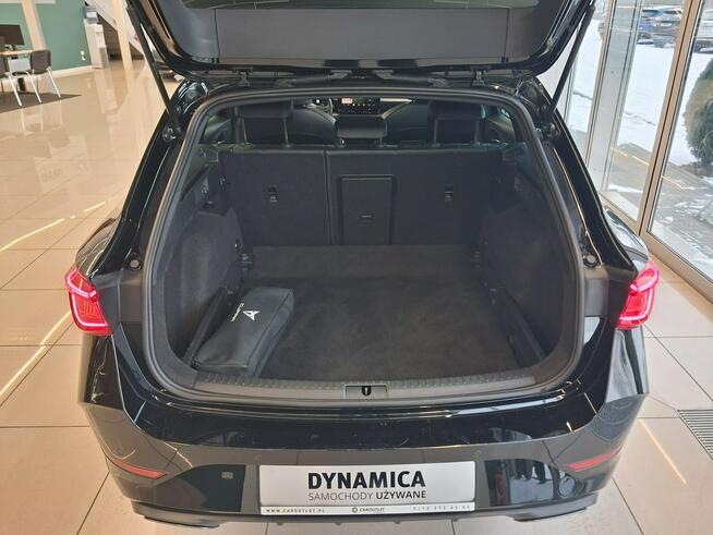 Cupra Leon Sportstourer VAT 23% 1.5 e-TSI 150KM DSG 2023 r., salon PL, I właściciel