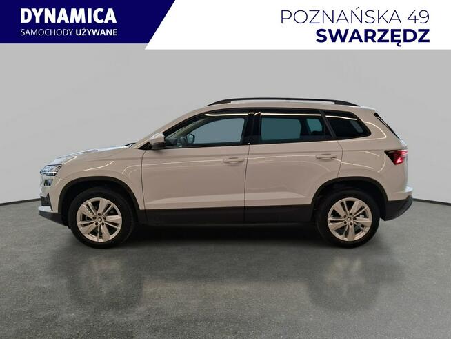 Škoda Karoq VAT 23% Selection 1.5TSI 150KM M6 2024 r., salon PL, I właściciel