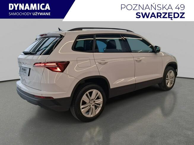 Škoda Karoq VAT 23% Selection 1.5TSI 150KM M6 2024 r., salon PL, I właściciel