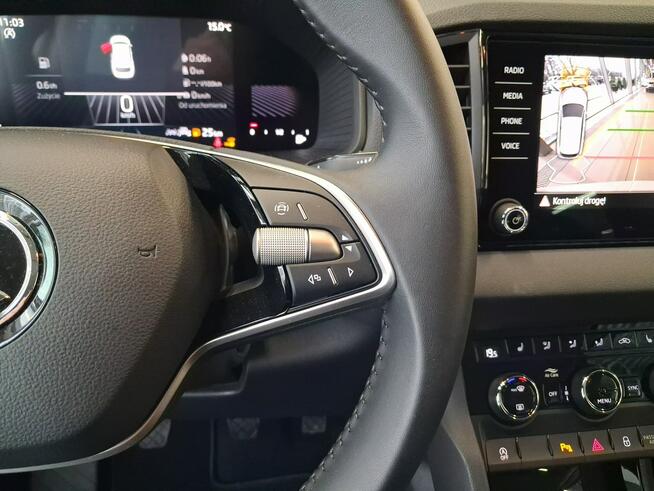 Škoda Karoq VAT 23% Selection 1.5TSI 150KM M6 2024 r., salon PL, I właściciel