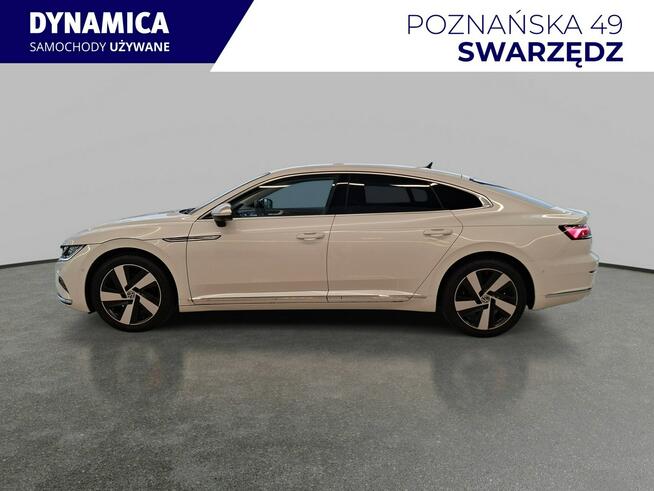Volkswagen Arteon VAT23% Elegance 2.0TSI 190KM DSG 2022 r., salon PL, I właściciel, HAK