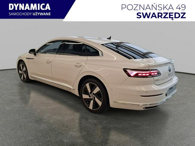 Volkswagen Arteon VAT23% Elegance 2.0TSI 190KM DSG 2022 r., salon PL, I właściciel, HAK