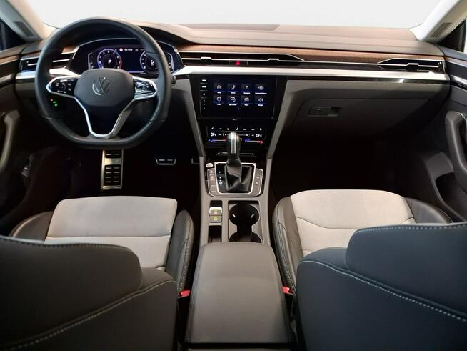 Volkswagen Arteon VAT23% Elegance 2.0TSI 190KM DSG 2022 r., salon PL, I właściciel, HAK