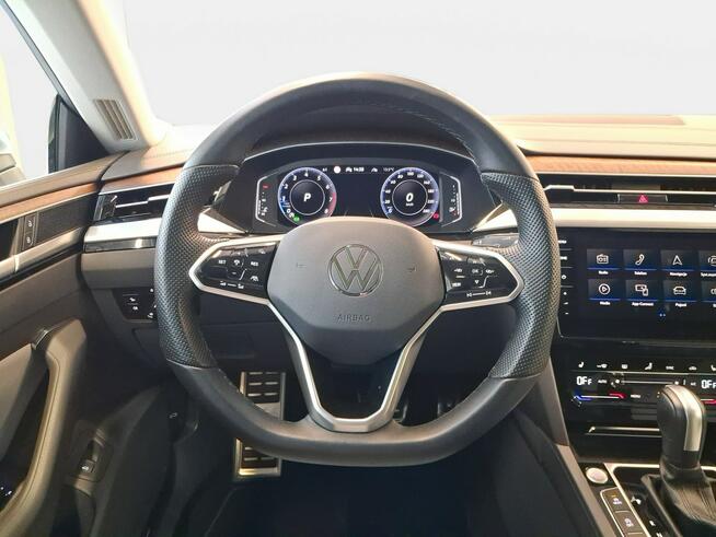 Volkswagen Arteon VAT23% Elegance 2.0TSI 190KM DSG 2022 r., salon PL, I właściciel, HAK