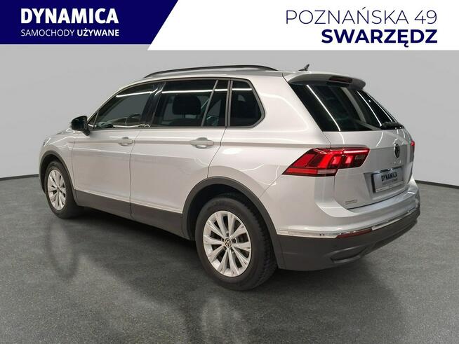 Volkswagen Tiguan VAT 23% Life 1.5TSI 150KM M6 2022 r., salon PL, I właściciel