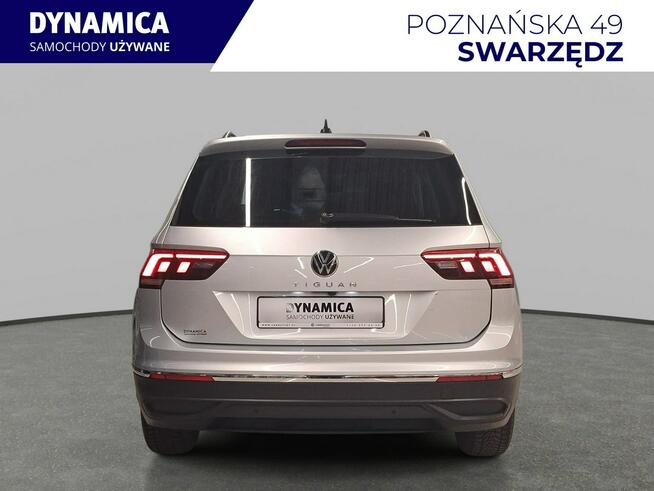 Volkswagen Tiguan VAT 23% Life 1.5TSI 150KM M6 2022 r., salon PL, I właściciel