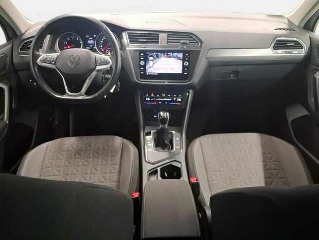 Volkswagen Tiguan VAT 23% Life 1.5TSI 150KM M6 2022 r., salon PL, I właściciel