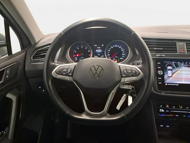 Volkswagen Tiguan VAT 23% Life 1.5TSI 150KM M6 2022 r., salon PL, I właściciel