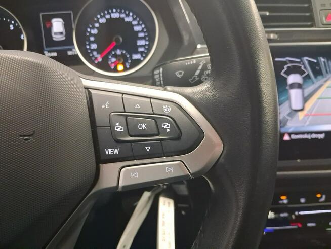 Volkswagen Tiguan VAT 23% Life 1.5TSI 150KM M6 2022 r., salon PL, I właściciel