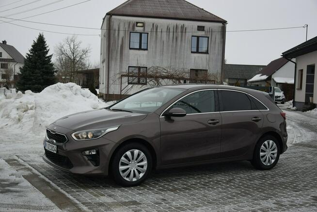 Kia Cee'd 1.0B 2019r/ Oryginał Lakier/ 100 Tys Km/ Sprowadzony/ Opłacony