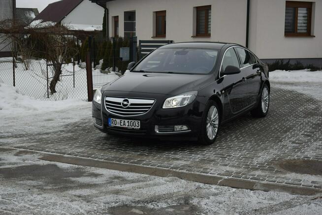 Opel Insignia 1.6TB Navi/ Klimatronik/ Xenon/ Sprowadzony/ Opłacony