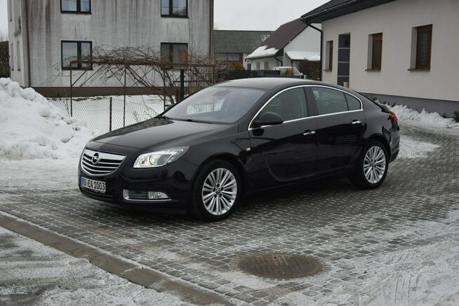 Opel Insignia 1.6TB Navi/ Klimatronik/ Xenon/ Sprowadzony/ Opłacony