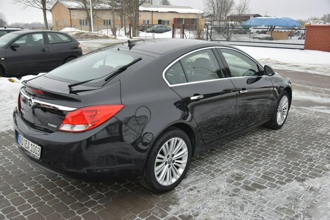 Opel Insignia 1.6TB Navi/ Klimatronik/ Xenon/ Sprowadzony/ Opłacony
