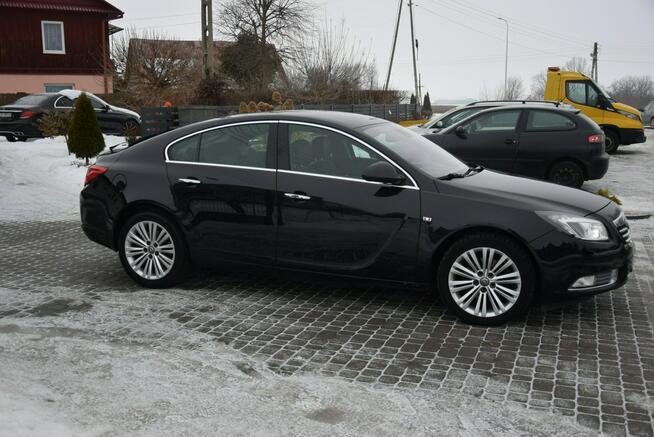 Opel Insignia 1.6TB Navi/ Klimatronik/ Xenon/ Sprowadzony/ Opłacony