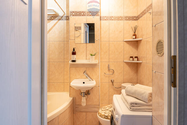 ZIELONY MOKOTÓW. JASNE MIESZKANIE BLISKO CENTRUM