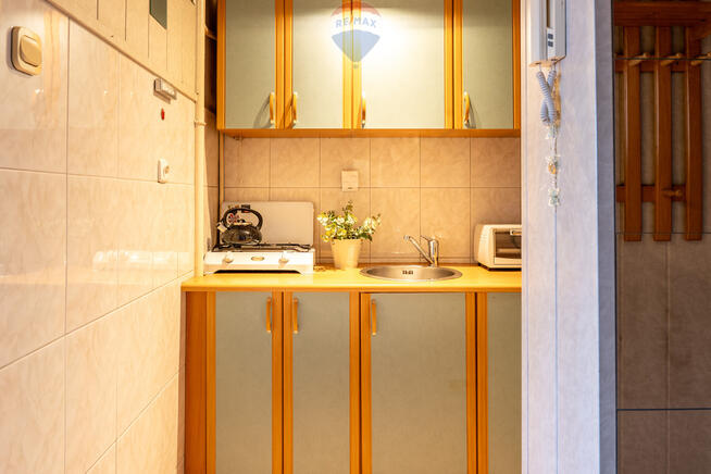 ZIELONY MOKOTÓW. JASNE MIESZKANIE BLISKO CENTRUM