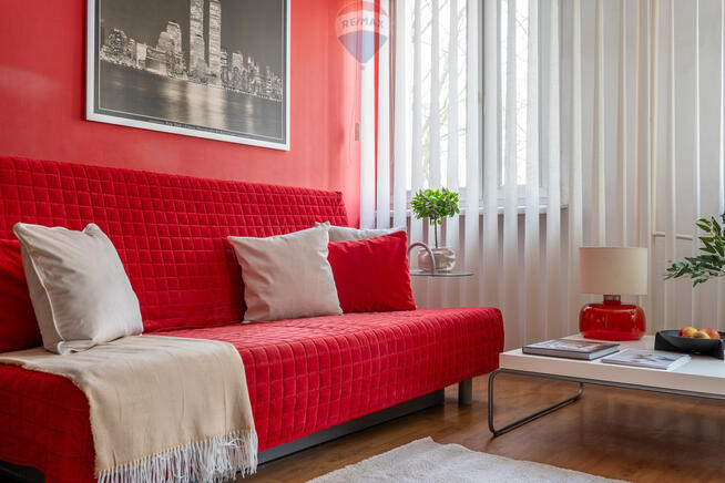 ZIELONY MOKOTÓW. JASNE MIESZKANIE BLISKO CENTRUM