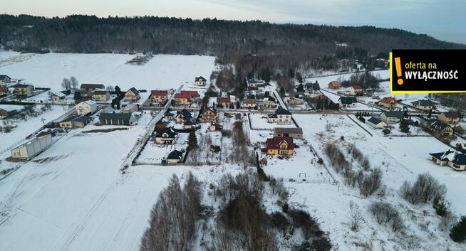 Działka budowlana Masłów Pierwszy gm. Masłów, Podklonówka