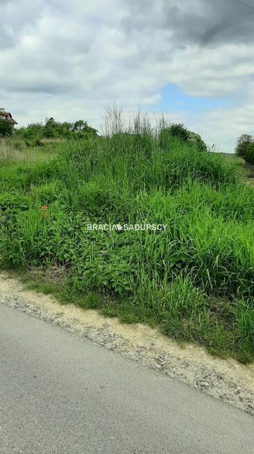 Działka rolna Kraków Dębniki, Skotniki, Dobrowolskiego