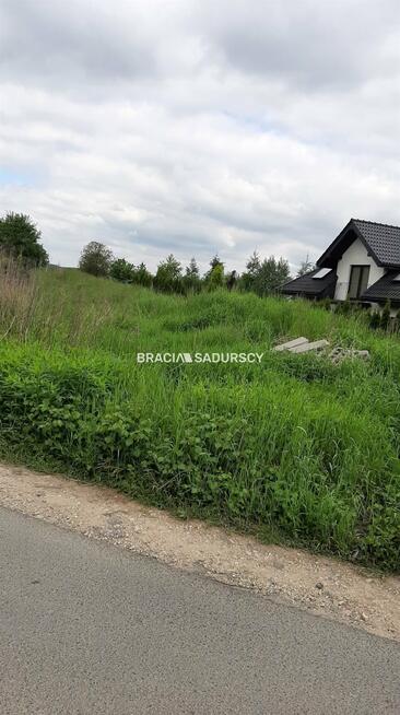 Działka rolna Kraków Dębniki, Skotniki, Dobrowolskiego