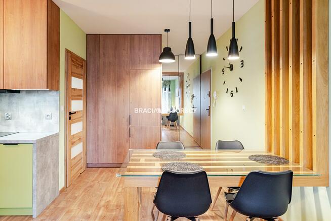 Mieszkanie Kraków, Prandoty