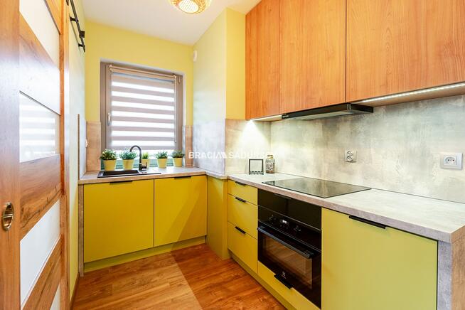 Mieszkanie Kraków, Prandoty