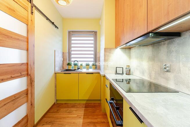 Mieszkanie Kraków, Prandoty