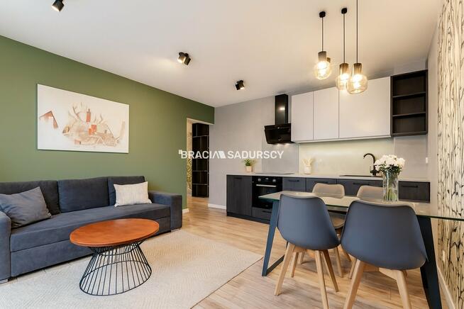 Mieszkanie Kraków, Kościuszki