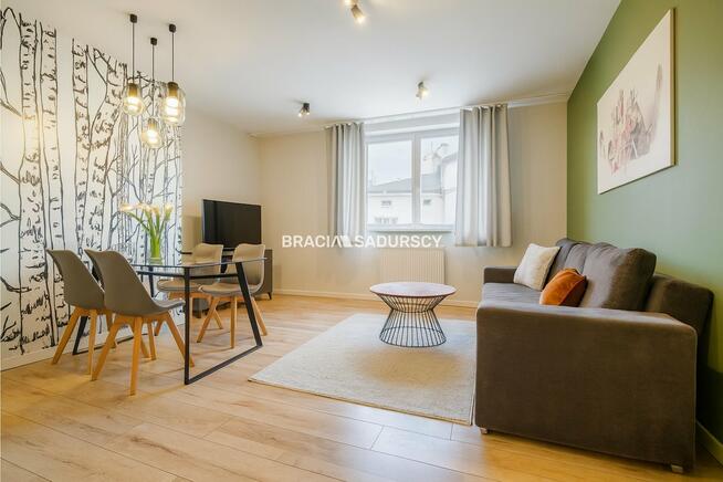 Mieszkanie Kraków, Kościuszki