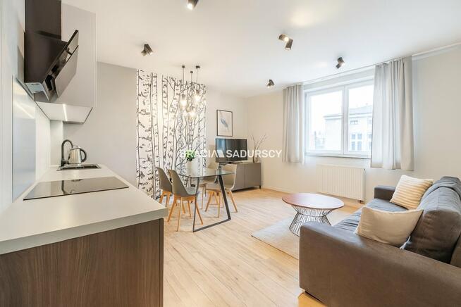 Mieszkanie Kraków, Kościuszki