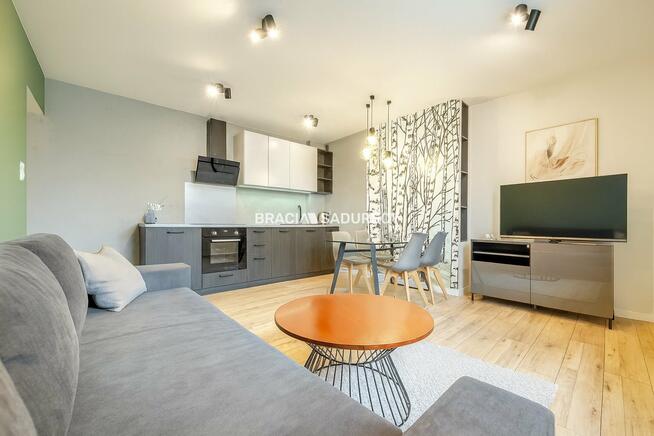 Mieszkanie Kraków, Kościuszki