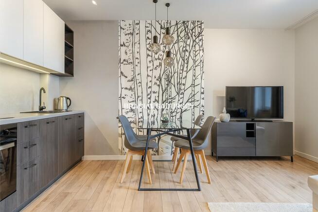 Mieszkanie Kraków, Kościuszki