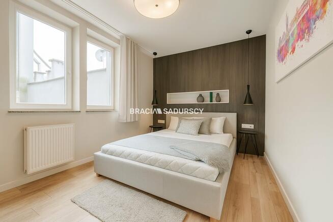 Mieszkanie Kraków, Kościuszki