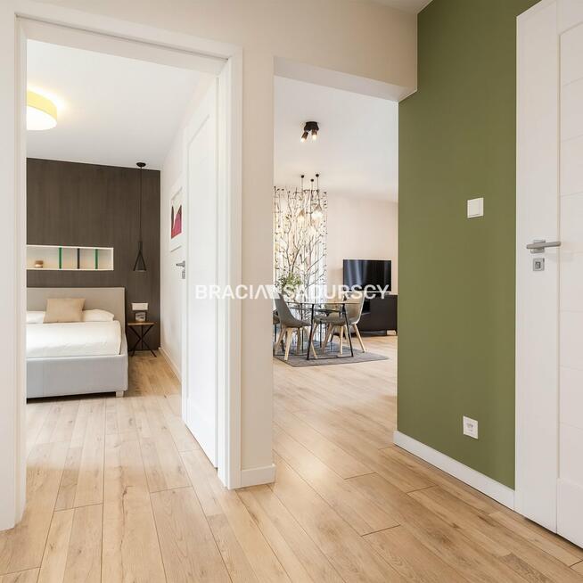 Mieszkanie Kraków, Kościuszki