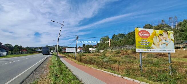 Działka inwestycyjna Nowy Sącz Piątkowa, Lwowska