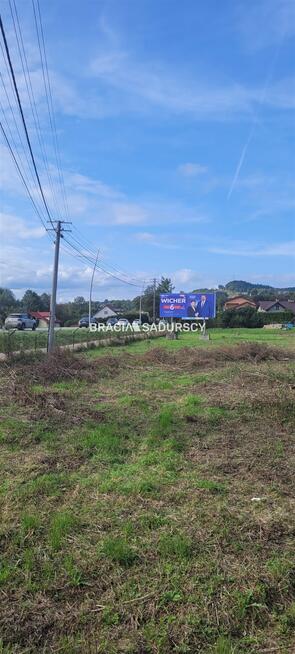 Działka inwestycyjna Nowy Sącz Piątkowa, Lwowska