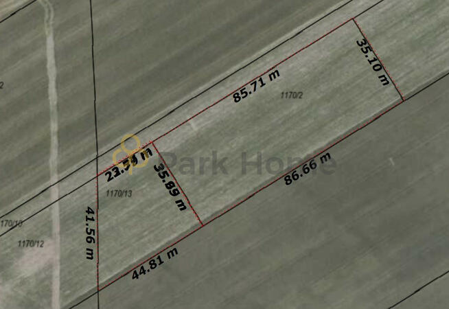 Działka inwestycyjna Święciechowa,