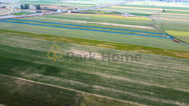 Działka inwestycyjna Święciechowa,