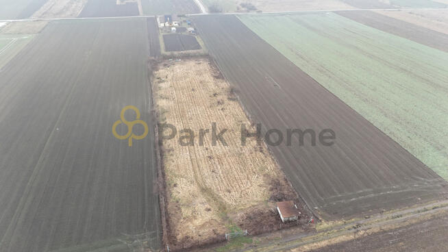 Działka budowlana Głogów,