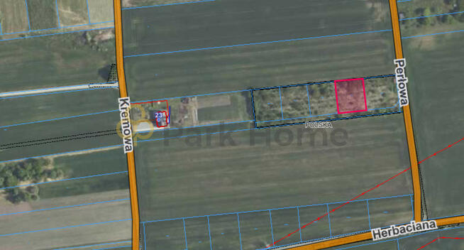 Działka budowlana Głogów,