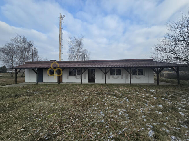 Działka przemysłowa Tarnowa Łąka gm. Rydzyna,