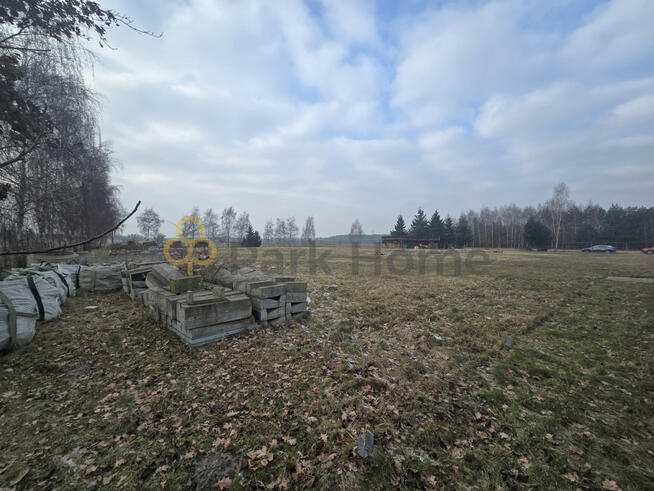 Działka przemysłowa Tarnowa Łąka gm. Rydzyna,