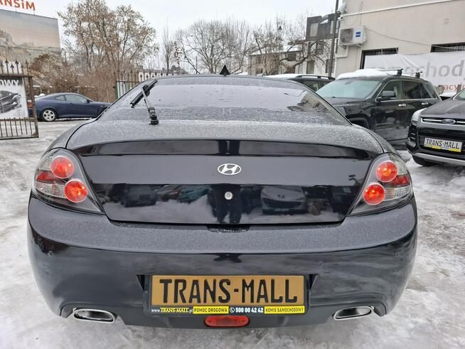 Hyundai Coupe 2.0 Benzyna. 143 Konie. Sprowadzony z Niemiec. Zadbany.