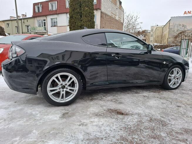 Hyundai Coupe 2.0 Benzyna. 143 Konie. Sprowadzony z Niemiec. Zadbany.
