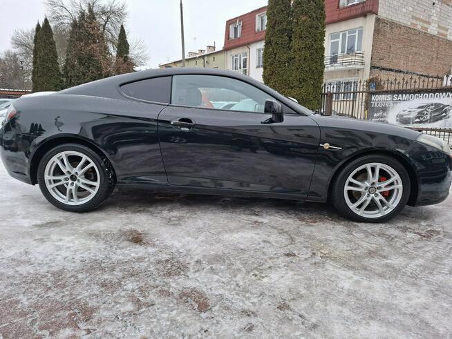 Hyundai Coupe 2.0 Benzyna. 143 Konie. Sprowadzony z Niemiec. Zadbany.
