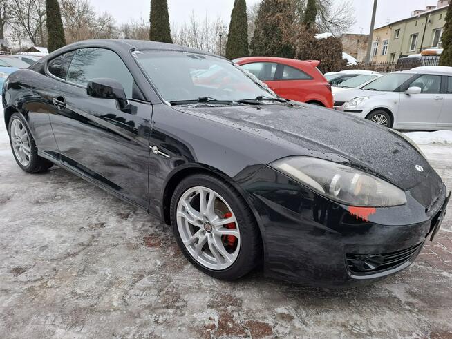Hyundai Coupe 2.0 Benzyna. 143 Konie. Sprowadzony z Niemiec. Zadbany.