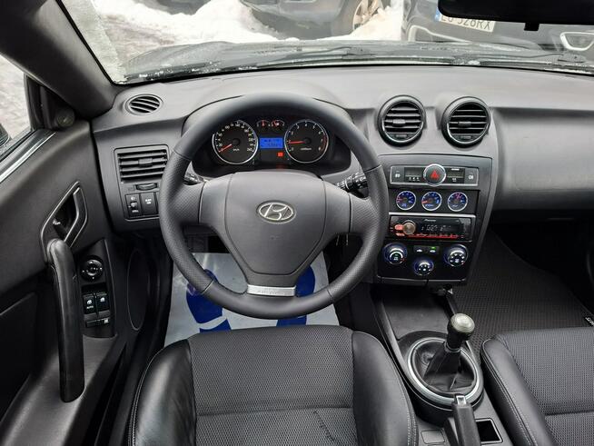 Hyundai Coupe 2.0 Benzyna. 143 Konie. Sprowadzony z Niemiec. Zadbany.